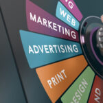 Integrated Marketing graphic blog header
